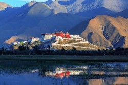 Lhasa Potala Palace