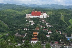 Putuo Zonghseng Temple, Chengde