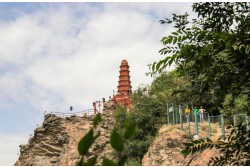 Urumqi Red Hill