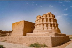 Ruins of Gaochang Ancient City, Turpan