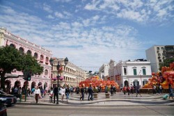 Senado Square, Macau