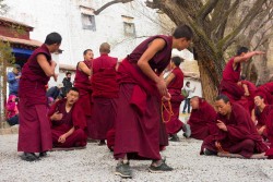 Lhasa Sera Monastery