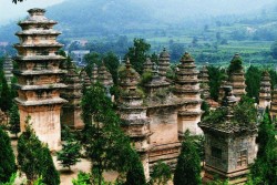 Luoyang Shaolin Temple