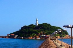 Small Qingdao Isle