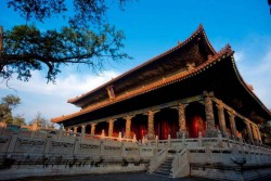 Qufu Temple of Confucius
