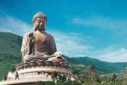 Tian Tan Buddha (Big Buddha), Hong Kong