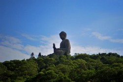 Tian Tan Buddha (Big Buddha)