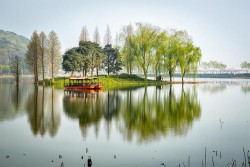 Wuxi Turtle Head Island