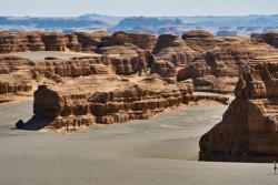 Dunhuang Yadan National Geological Park