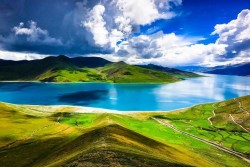 Yamdrok Yumtso Lake, Lhasa