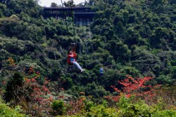 Sanya Yanoda Rainforest Cultural Tourism Zone