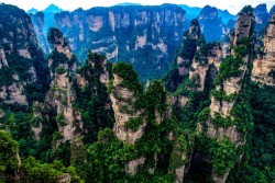 Zhangjiajie National Forest Park