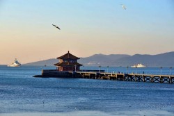 Qingdao Zhanqiao Pier