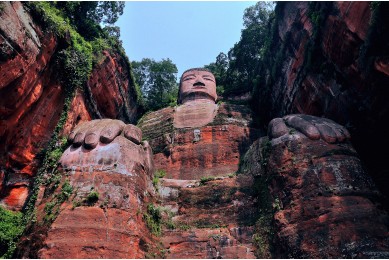 Leshan Giant Buddha