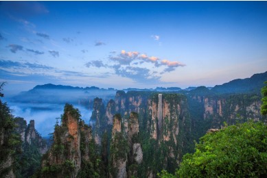 Zhangjiajie National Park