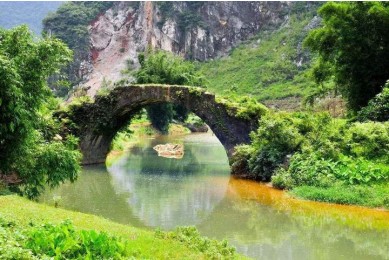 Yingxi Fairland Cave 