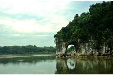 Guilin Elphant Trunk Hill