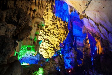 Reed Flute Cave, Guilin