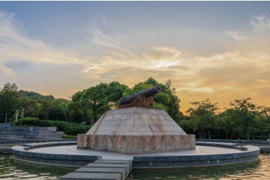 Huli Mountain Fort, Xiamen