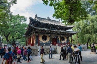 Jinci Temple, Taiyuan