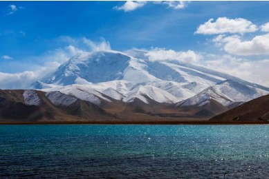 Karakul Lake, Kashgar