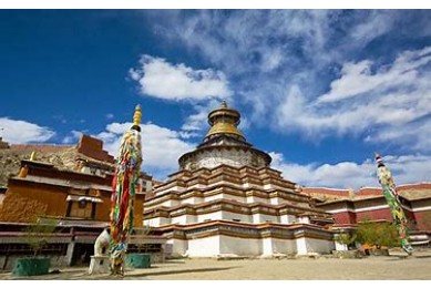 Kumbum Monastery