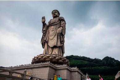 Wuxi Lingshan Grand Buddha