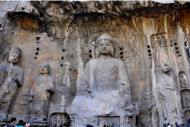 Luoyang Longmen Grottoes