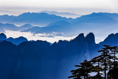 Mount Huangshan