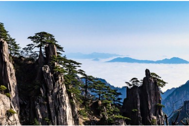 Mount Huangshan