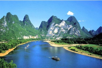 Li River, Yangshuo