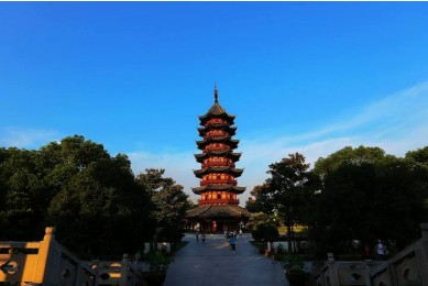 Suzhou Panmen Gate