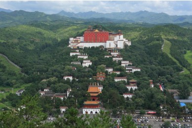 Putuo Zonghseng Temple, Chengde