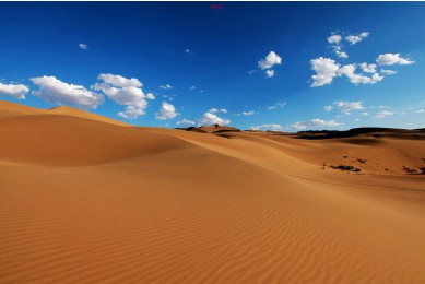 Dunhuang Singing Sand Dunes