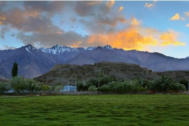 Tashkurgan Stone Fort