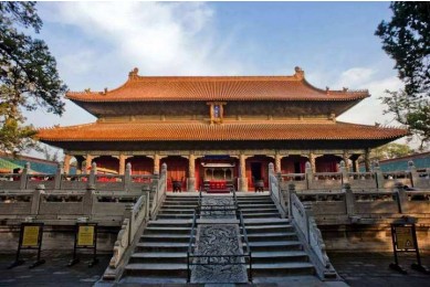 Temple of Confucius, Qufu