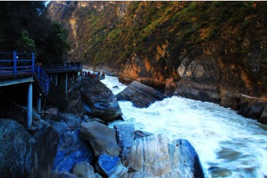 Tiger Leaping Gorge