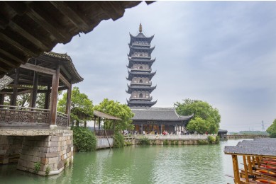 Wuzhen Water Town