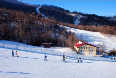 Harbin Yabuli Ski Resort