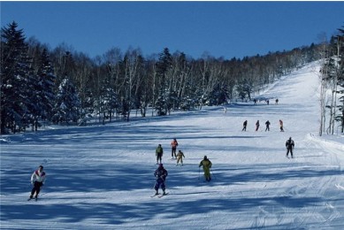 Yabuli Ski Resort