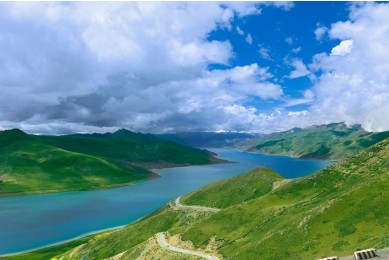 Yamdrok Yumtso Lake, Lhasa