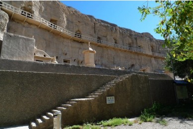 Dunhuang Yulin Caves