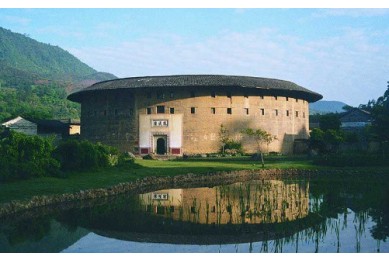 Yongding Hongkeng Tulou Cluster, Zhencheng Building