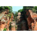 Chengdu Private Day Trip to Leshan Giant Buddha & Huanglongxi Ancient Town