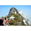 Xian Private Day Trip to Mount Huashan with Round Trip Cable Car to North Peak