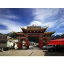 Lanzhou 6-Day Private Tour Package Including Xiahe, Tongren & Xining by AirAsia Flights