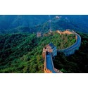 Beijing Highlights Private Day Trip to Mutianyu Great Wall, Ming Tombs & 2008 Olympic Bird Nest & Water Cube