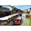 Shanghai 4-Day Private Tour Package Including Day Trip to Suzhou