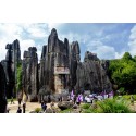 Kunming Private Day Trip to Stone Forest & Jiuxiang Scenic Area