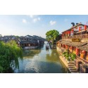 Private Day Trip To Xitang Water Town from Shanghai